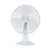Ventilatore da tavolo Midea 3 velocità 3 pale 40W bianco