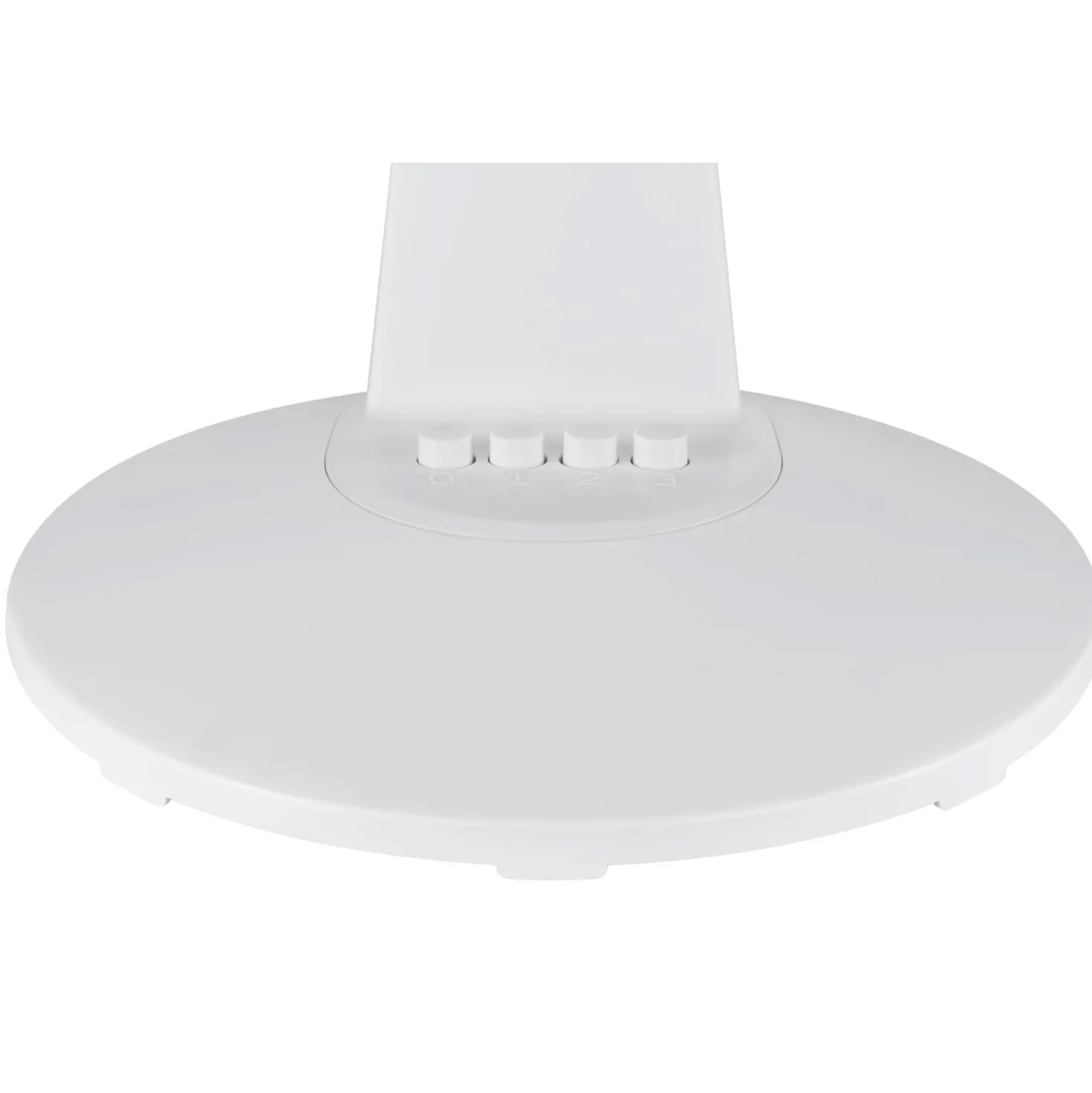 Ventilatore da tavolo Midea 3 velocità 3 pale 40W bianco