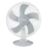 Ventilatore da tavolo Steelo 5 pale Ø 40 cm bianco