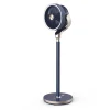 Ventilatore DCG LED Touch con Timer Oscillazione 36 W Ø 28 cm H 107,5 cm