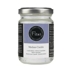 Vernice all`acqua Fleur Specials Medium Crakle 130 ml