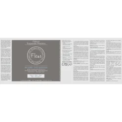 Vernice all`acqua Fleur V03 trasparente opaca 0,75 l
