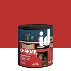 Vernice Charme 500 ml ciliegia id