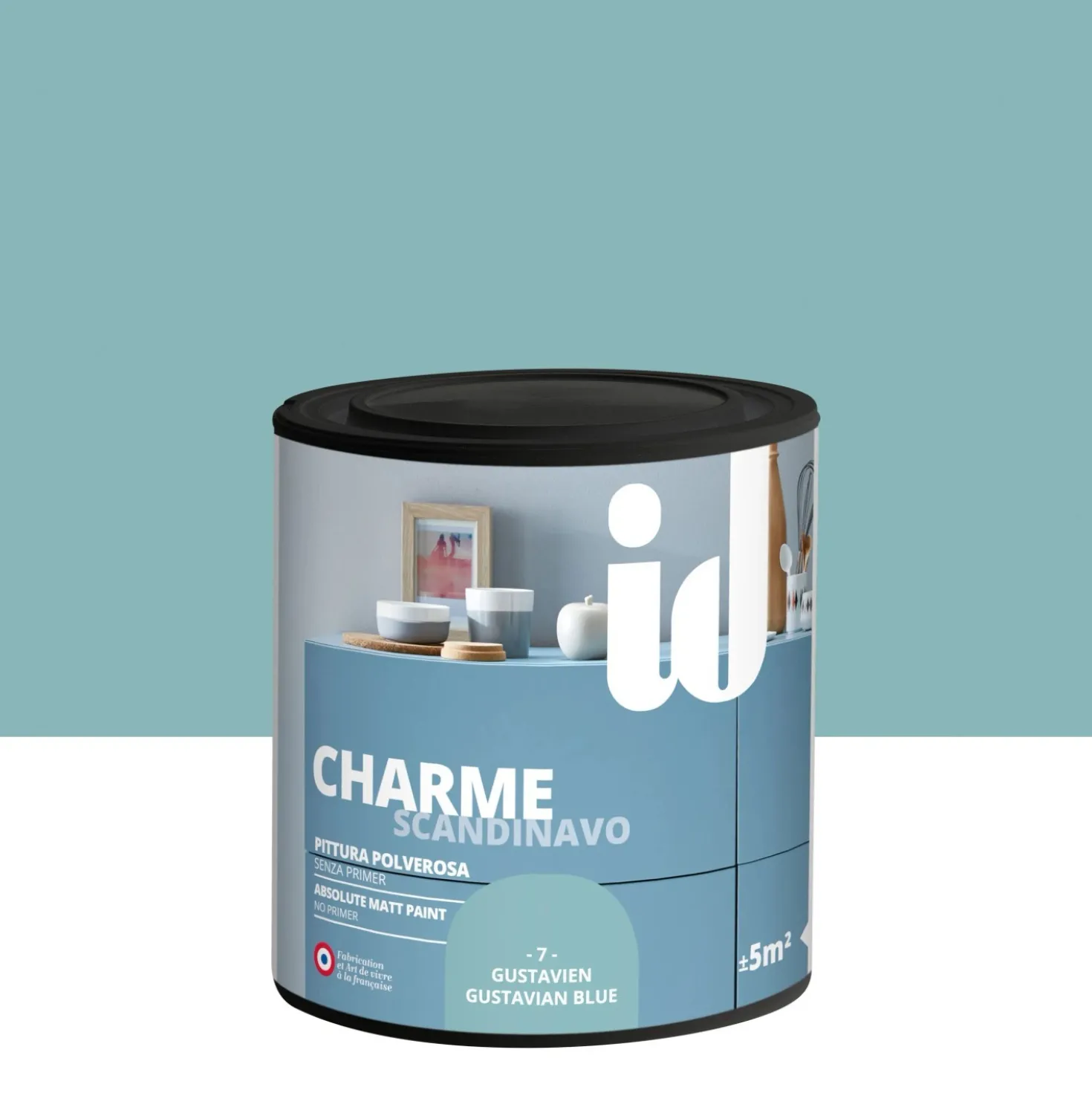 Vernice Charme 500 ml gustavien id