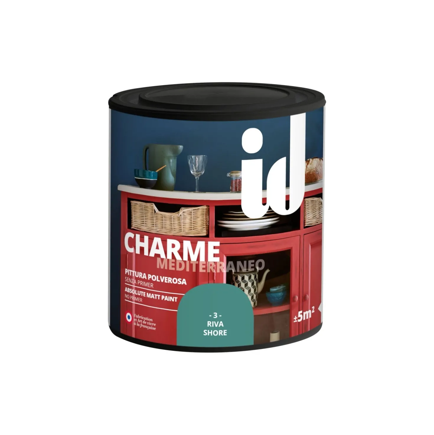 Vernice Charme 500 ml riva id