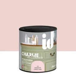 Vernice Charme 500 ml rosa confetto id