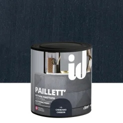 Vernice Paillett 500 ml carbone id