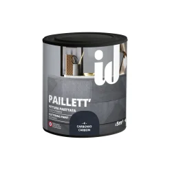 Vernice Paillett 500 ml carbone id