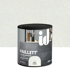 Vernice Paillett 500 ml nickel id
