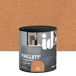 Vernice Paillett 500 ml rame id