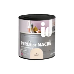 Vernice Perle Nacre 500 ml selenite id