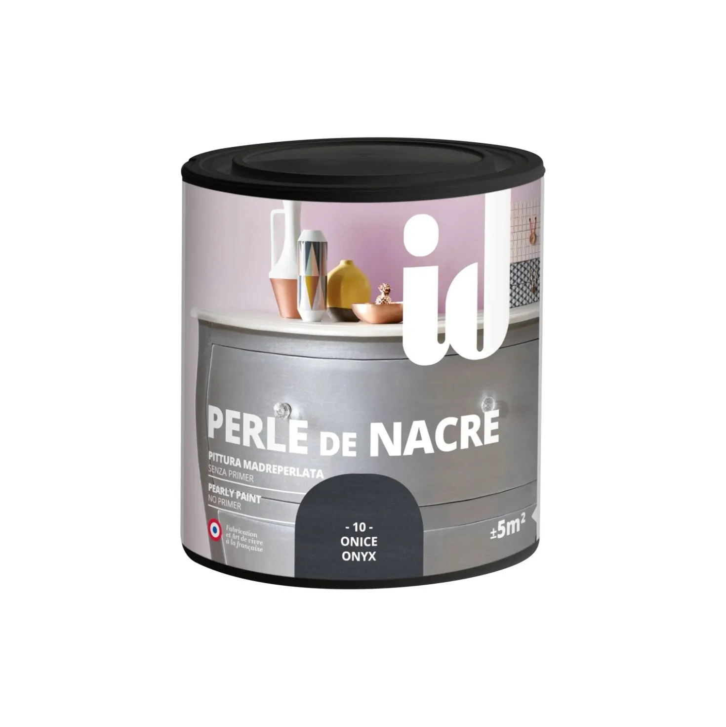 Vernice Perle Nacre 500 ml onice id