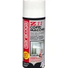 Vernice spray acrilica Saratoga copri macchie bianco opaco 400 ml