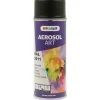 Vernice spray Aerosol Art RAL 9011 nero grafite satinato 400 ml