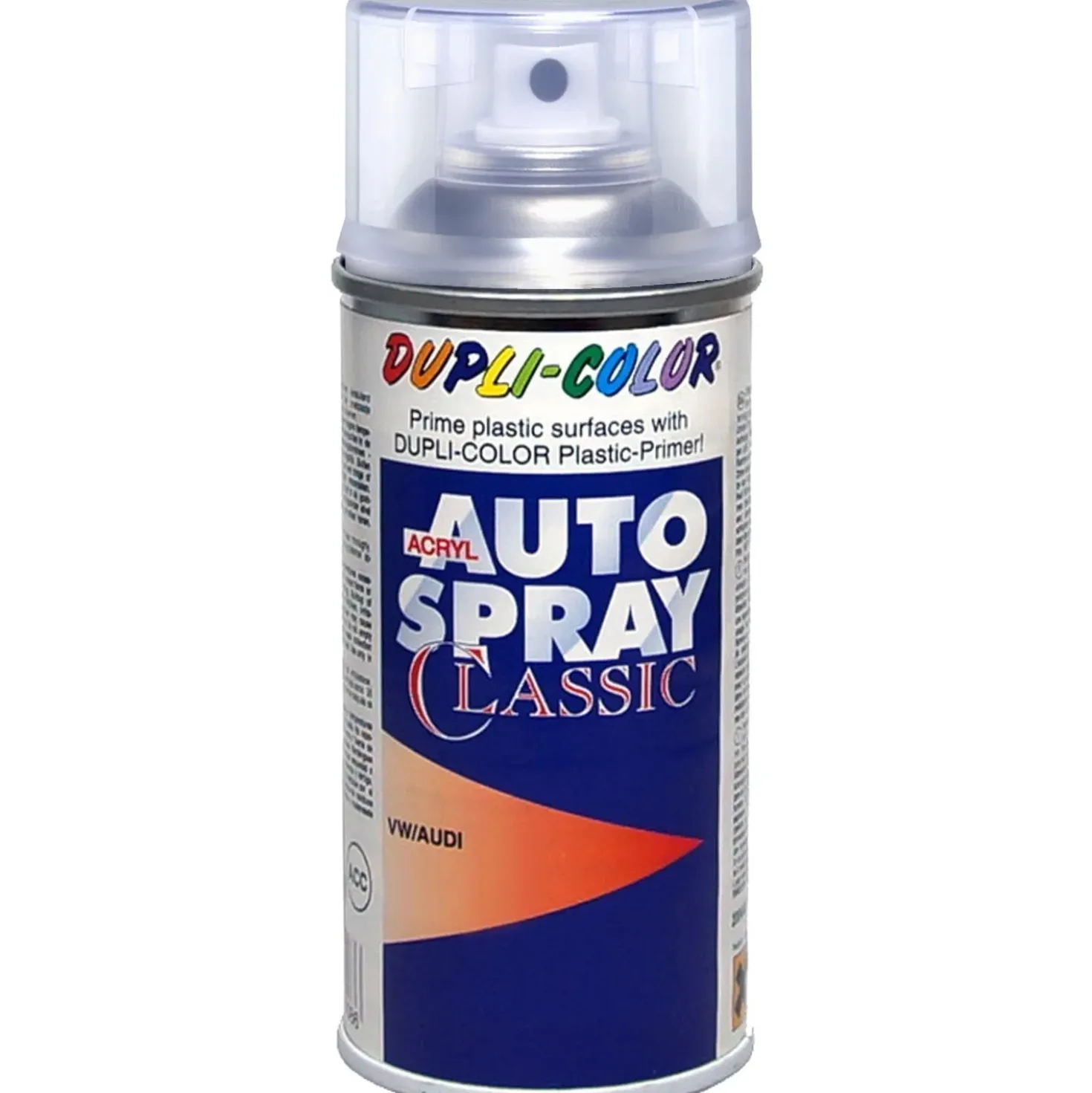 Vernice spray blu LB5N per carrozzeria tinte originali VW Audi 150 ml