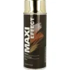 Vernice spray Chromo 400 ml effetto oro