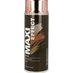 Vernice spray Chromo 400 ml effetto rame