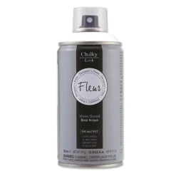 Vernice spray fleur chalky f01 Titanium White 300 ml