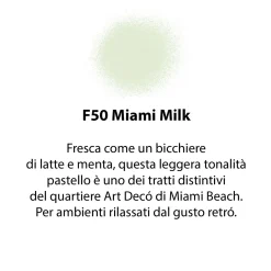 Vernice spray fleur chalky f50 Miami Milk 300 ml
