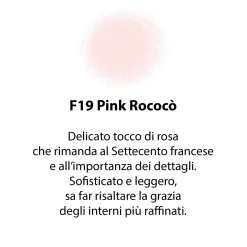 Vernice spray fleur chalky f19 Pink Rococo 300 ml
