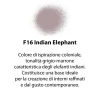 Vernice spray fleur chalky f16 Indian Elephant 300 ml