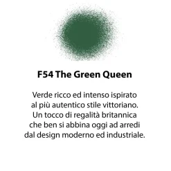 Vernice spray fleur chalky f54 The Green Queen 300 ml