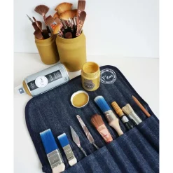 Vernice spray fleur chalky f42 Yellow Ochre 300 ml