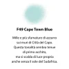 Vernice spray fleur chalky f49 Cape Town Blue 100 ml