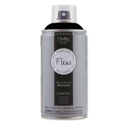 Vernice spray fleur chalky f77 Black 300 ml