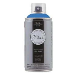 Vernice spray fleur chalky f64 Primary Cyan 300 ml