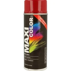 Vernice spray Maxi Color RAL 3003 rosso rubino lucido 400 ml