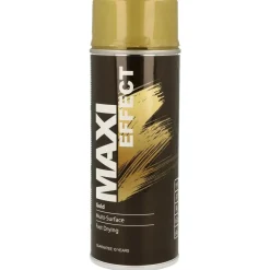 Vernice spray Maxi Color 400 ml oro