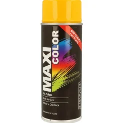 Vernice spray Maxi Giallo segnale 400 ml