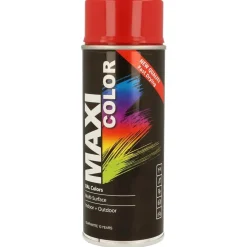 Vernice spray Maxi Rosso fuoco 400 ml