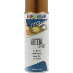Vernice spray Metal Effect 400 ml oro ducato