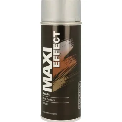 Vernice spray Metallic 400 ml argento