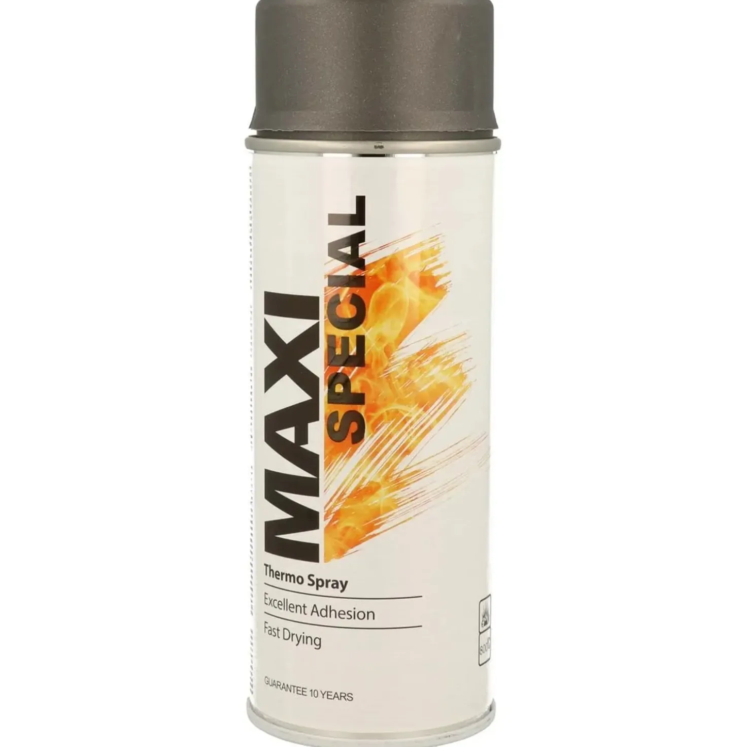 Vernice spray resistente al calore Maxi Color antracite 400 ml