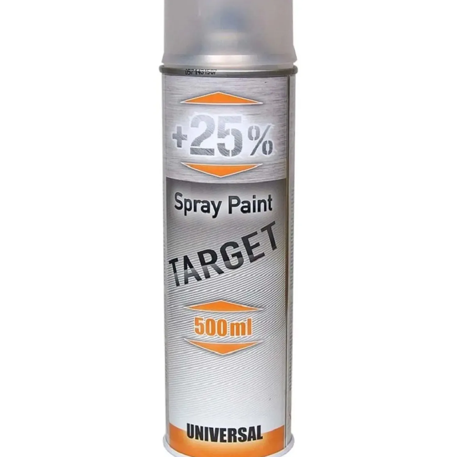 Vernice spray Target 500 ml trasparente opaco