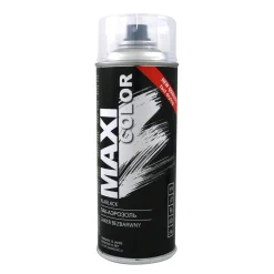 Vernice spray trasparente Maxi Color 400 ml
