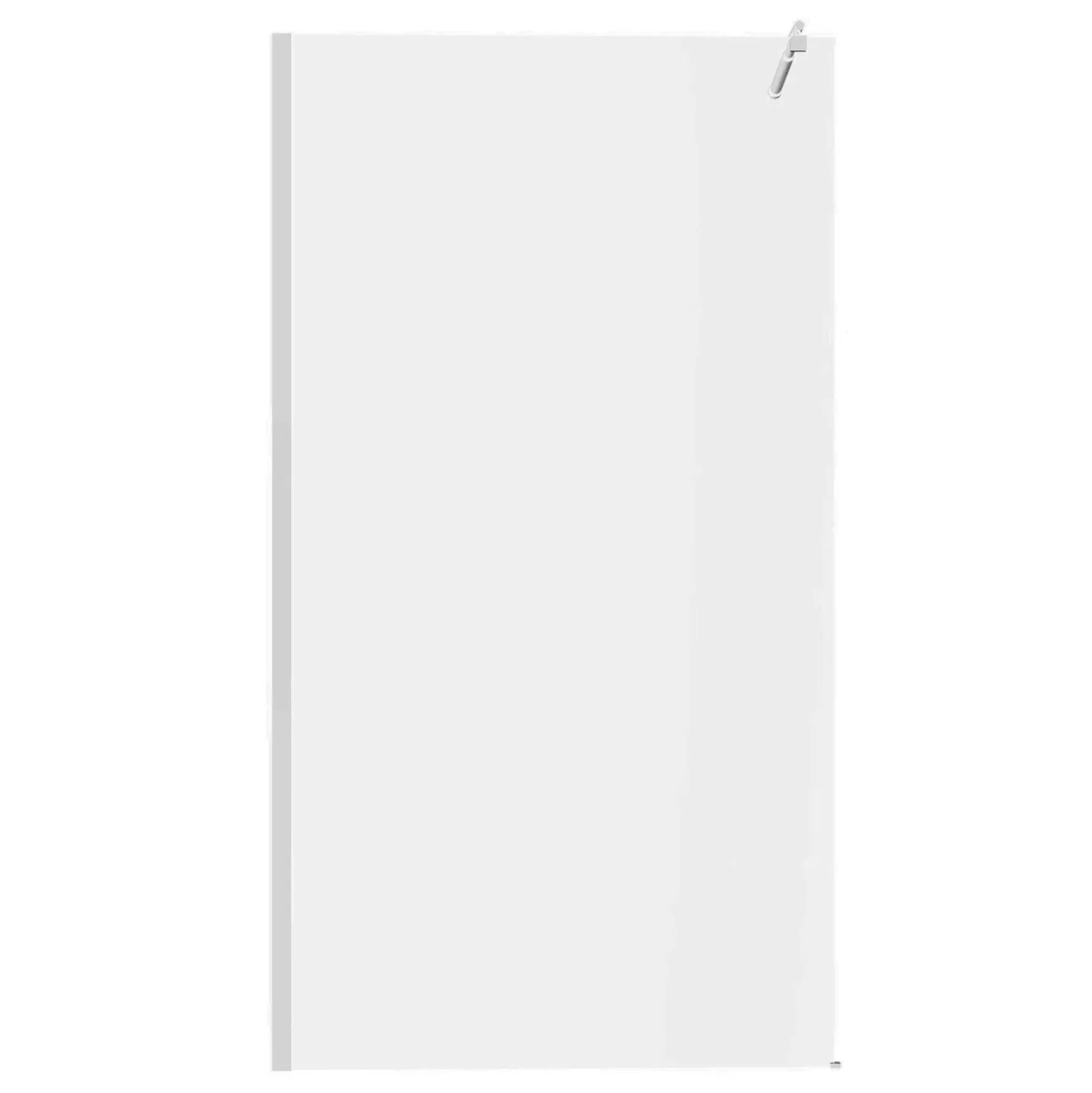 Vetro doccia walk-in Indigo 80-82 cm