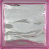 Vetrocemento BM Aqua Reflex ametista 19x19x8 cm