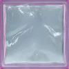 Vetrocemento BM Nuvola reflex ametista 19x19x8 cm