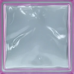 Vetrocemento BM Nuvola reflex ametista 19x19x8 cm