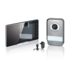 Videocitofono 7" Monofamiliare Bticino 318913 Easikut Plus
