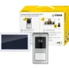 Videocitofono 7" TS WiFi Smart Home 1F RFID multispina