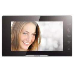 Videocitofono Bticino 2 fili Easykit Plus monitor interno aggiuntivo 7"