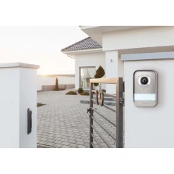 Videocitofono Bticino Kit Easykit WiFi monofamiliare 2 fili Display 7``