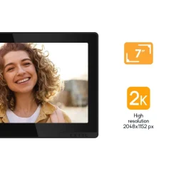 Videocitofono WiFi 2 Fili 7