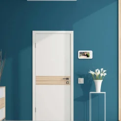 Videocitofono Wi-Fi 2 Fili Monofamiliare Elia Smart Avidsen