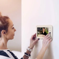 Videocitofono Wi-Fi 2 Fili Monofamiliare Elia Smart Avidsen